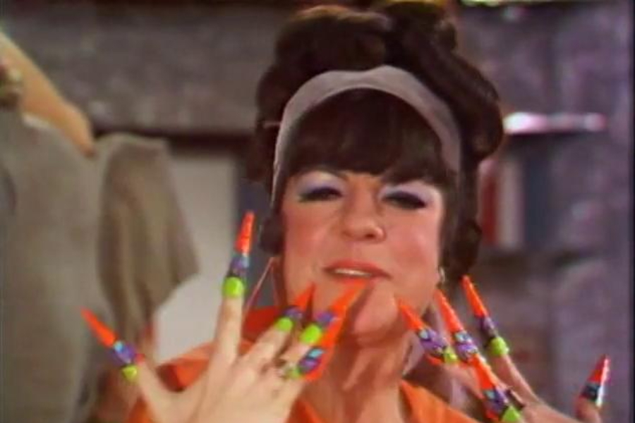 jo anne worley