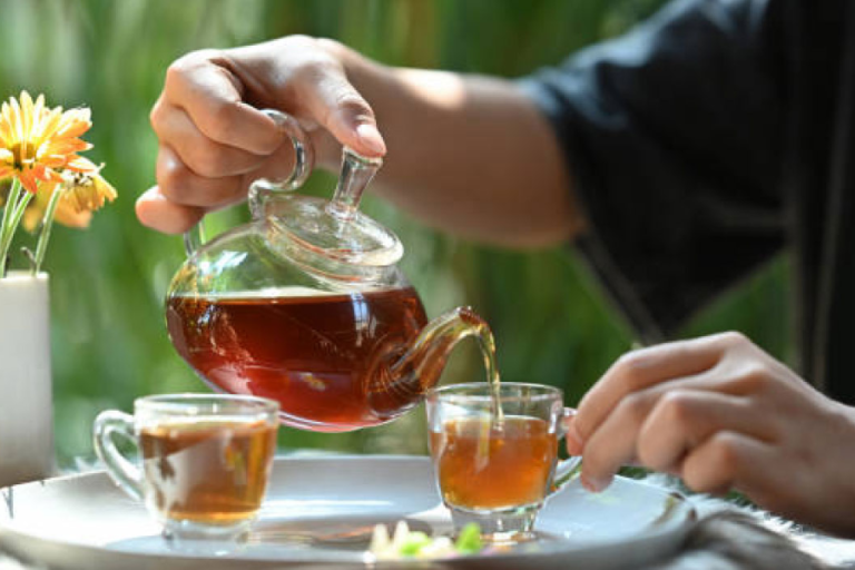 redwopung tea