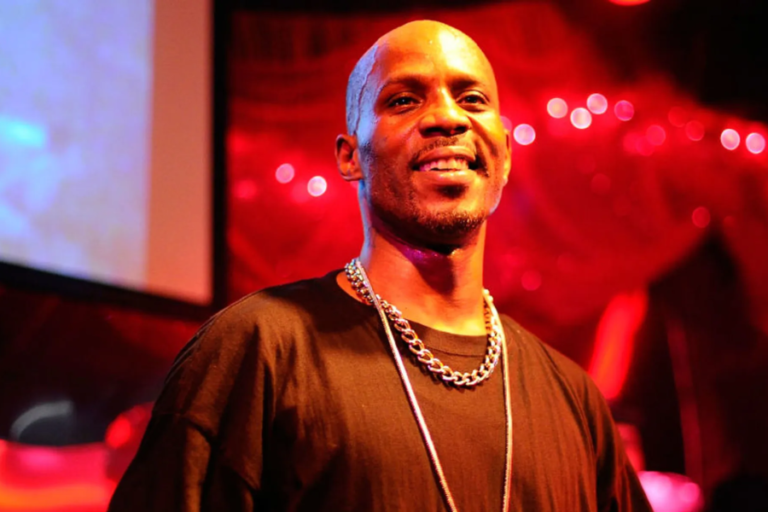 dmx net worth