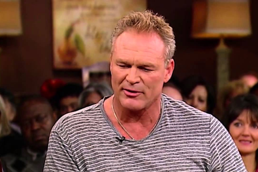 brian bosworth net worth